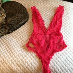 Victoria's Secret teddy